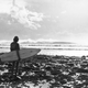 Image for article titled Married To Surfing: Talking to William Finnegan About His Barbarian Days